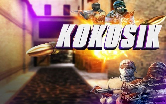 CS 1.6 от Kokosik