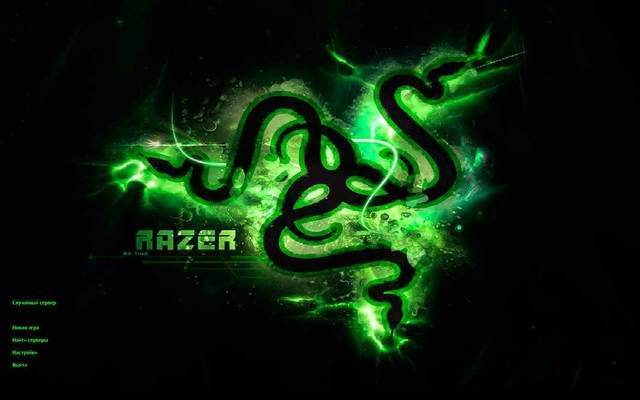 CS 1.6 Razer Edition