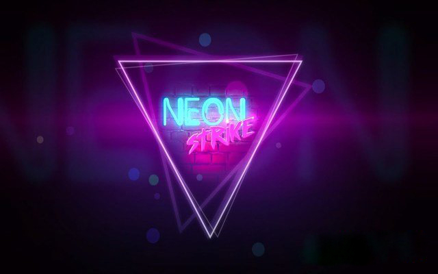 CS 1.6 Neon