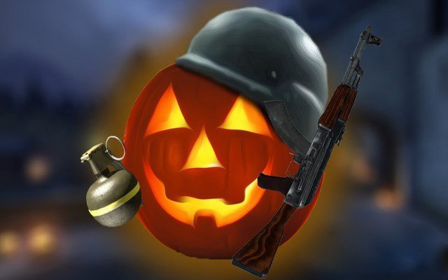 CS 1.6 Halloween
