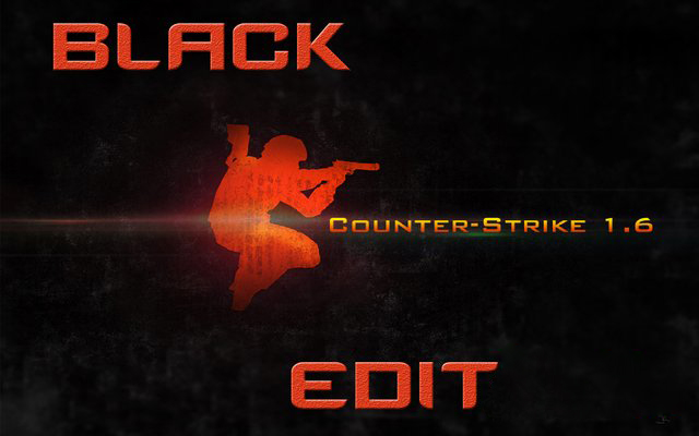 CS 1.6 Black Edition